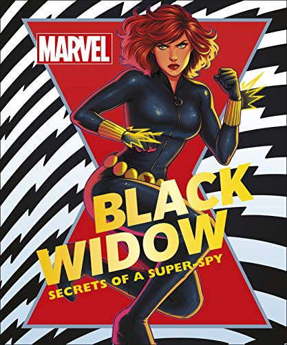Marvel Black Widow: Secrets of a Super-spy von DK